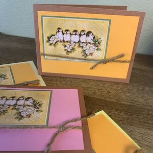 ✨handmade cards